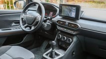 Dacia Sandero Stepway (2024) test