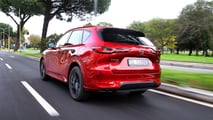 Mazda CX-60 (2024), diesel VS plug-in