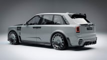 Rolls-Royce Cullinan von Mansory (2025)