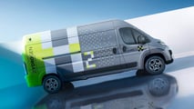 Vauxhall Movano Hydrogen