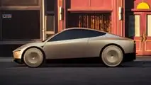 Robotaxi Tesla Cybercab