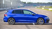 VW Golf R (2024) put to the test