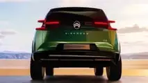 Citroën C5 Aircross Concept 2024