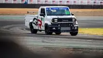 Toyota Hilux Champ von Gazoo Racing Thailand