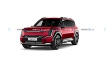 Kia EV9 2025