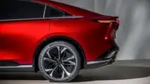 Mazda6e 2025
