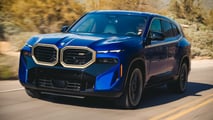 BMW Modellpflege-Maßnahmen zum Frühjahr 2025