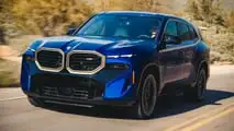 BMW Modellpflege-Maßnahmen zum Frühjahr 2025