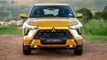 2025 Mitsubishi Outlander Sport (South Africa)