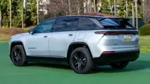 2024 Jeep Wagoneer S Lansman Sürümü