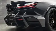 Mansory Initiale Lamborghini Revuelto