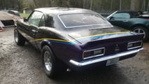 Chevrolet Camaro vs the World Project Car