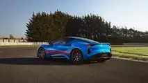 Lotus Emira Race Limited Series