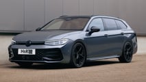 H&R-Fahrwerksupgrade für den neuen VW Passat Variant