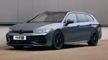 H&R-Fahrwerksupgrade für den neuen VW Passat Variant