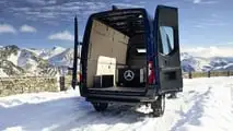 Mercedes-Benz Sprinter 4x4