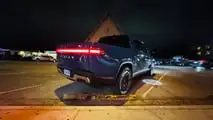 2025 Rivian R1T Road Trip