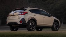 2026 Subaru Crosstrek Hybrid Rear 3/4