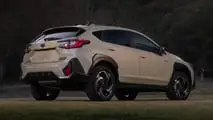 Subaru Crosstrek Hybrid 2025