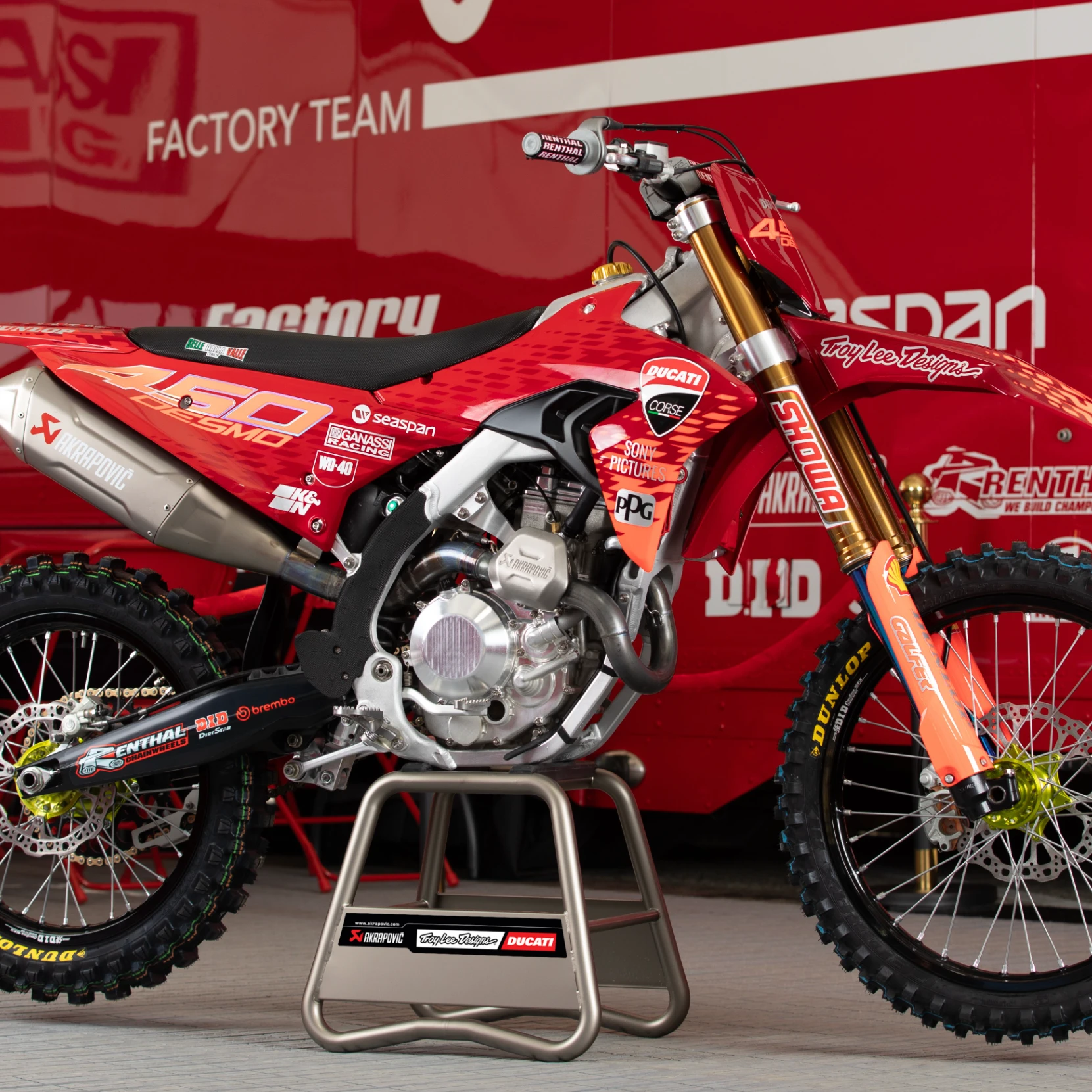 Get Ready To See if Ducati