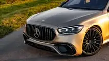 Bilan des performances de la Mercedes-AMG S63 E 2024