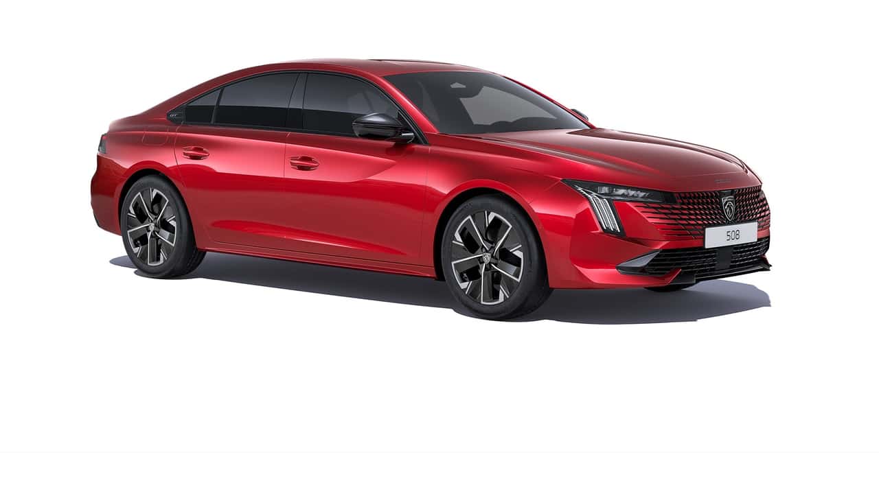Peugeot 508 2025 precios