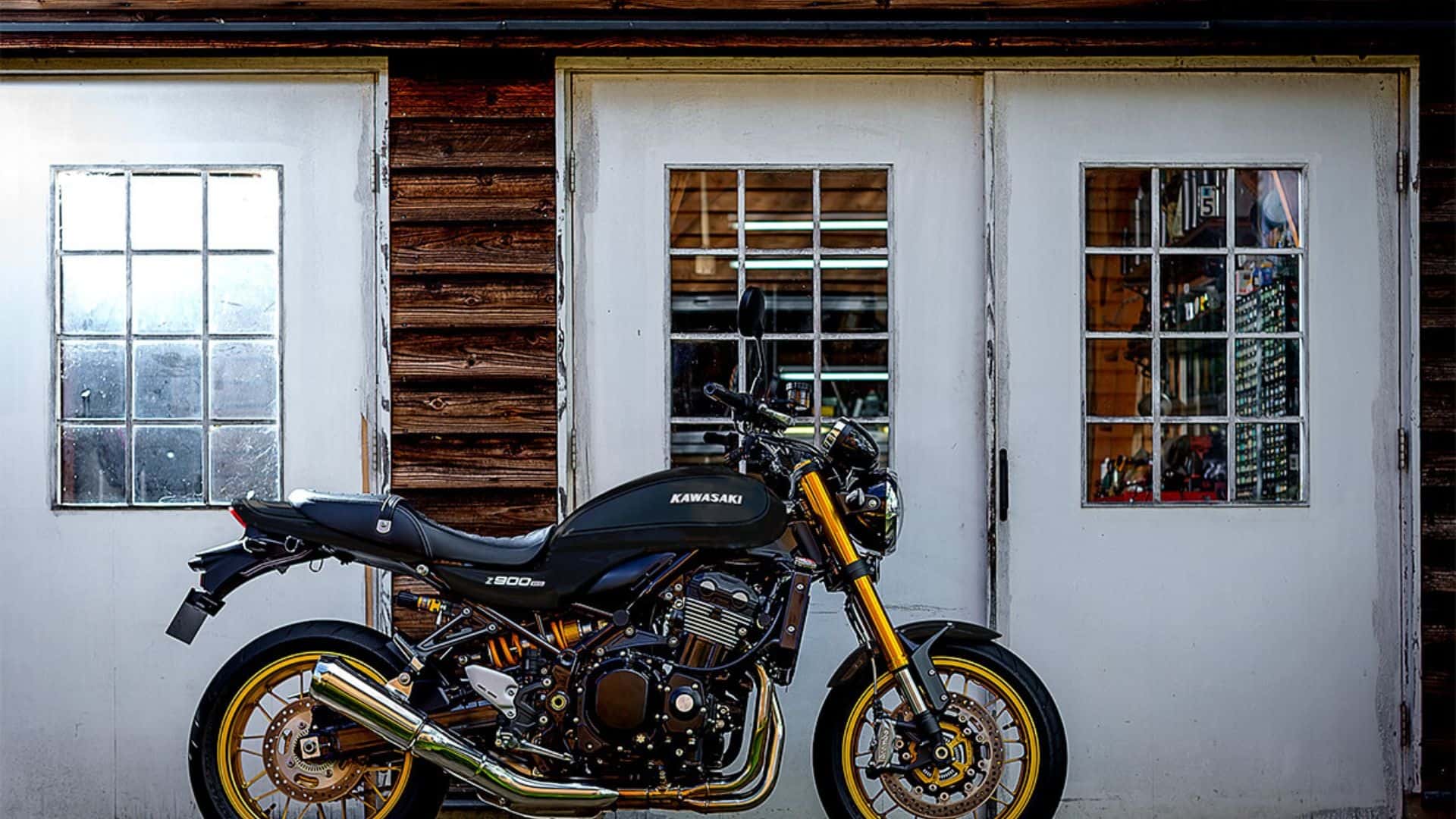 Holy Hallelujah, Kawasaki Is Bringing the Best Color Z900RS Cafe