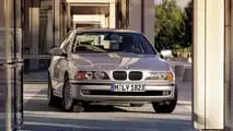BMW 540i Protection