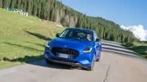 Suzuki Swift 4x4 (2024)