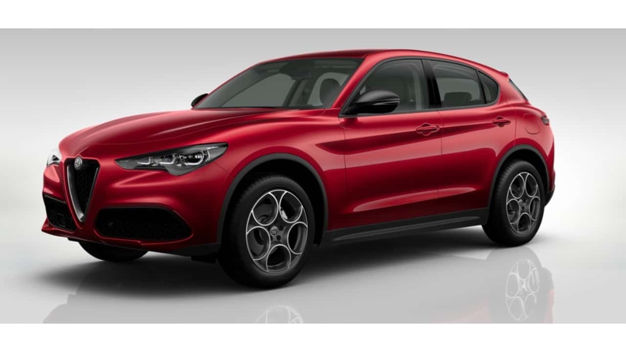 Alfa Romeo Stelvio 2025 oferta