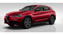 Alfa Romeo Stelvio 2025