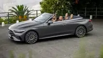 Mercedes CLE Cabrio 2024