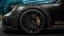Porsche 911 Turbo S Monochrome by Techart