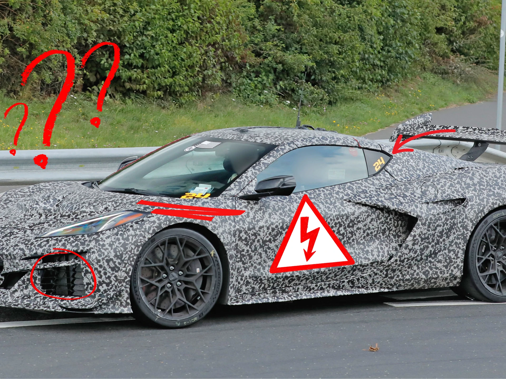 This Is Almost Definitely the Corvette Zora