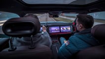smart #5 (2025) Covered Drive