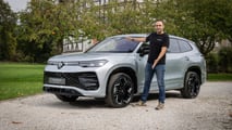 Nuevo Volkswagen Tayron 2025