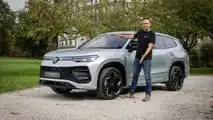 Nuevo Volkswagen Tayron 2025