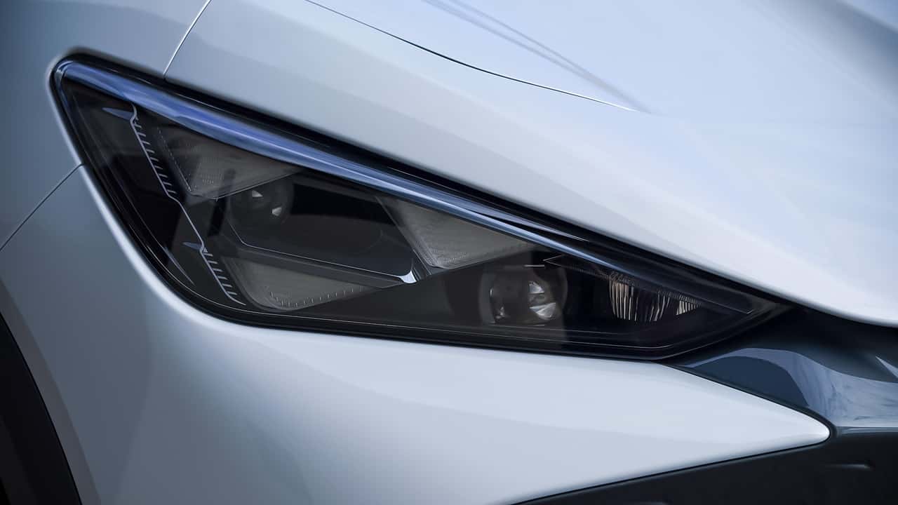 Cupra Tavascan VZ (2024) évaluation