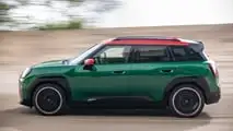 Mini John Cooper Works Aceman (2024)