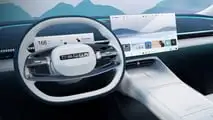 Omoda 7 PHEV