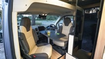 Trakka Torino Fiat Ducato camper