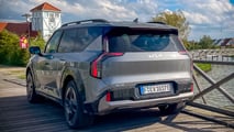 Kia EV9 AWD GT-line (2024) im Test
