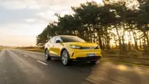Ford Capri Review Photos