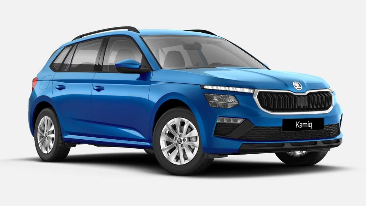 Skoda Kamiq 2025 oferta