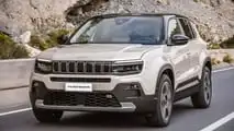 Jeep Avenger 