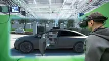 Mercedes Augmented Reality