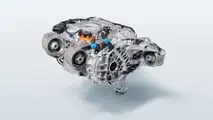 BMW Neue Klasse Electric Motor