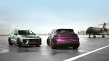 Techart Magnum, la Porsche Cayenne développée par Techart