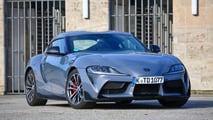Toyota Supra GR (2025) im Test