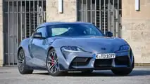 Toyota Supra GR (2025) im Test